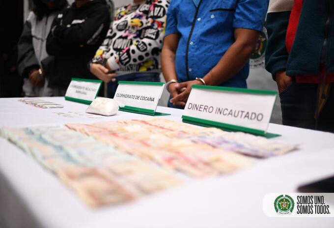 “Hermes” Cayó en operativo contra la banda “la Unión” en Itagüí
