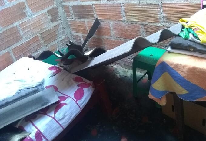 Emergencias por invierno en Antioquia