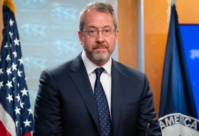 James Story, nuevo embajador de EE.UU. en Venezuela