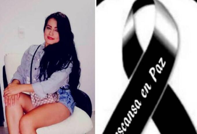 Como principales sospechosos del crimen están su exnovio y su actual compañera sentimental.