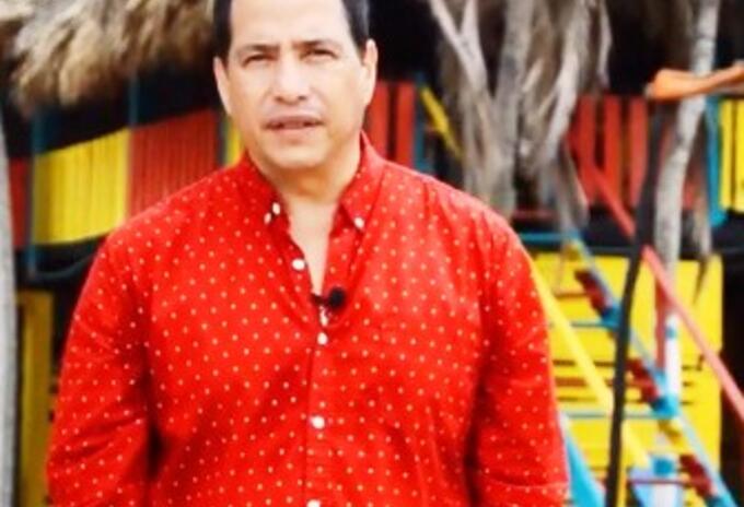 El empresario fue asesinado en su restaurante.