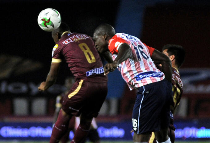 Junior vs Tolima, Liga Betplay