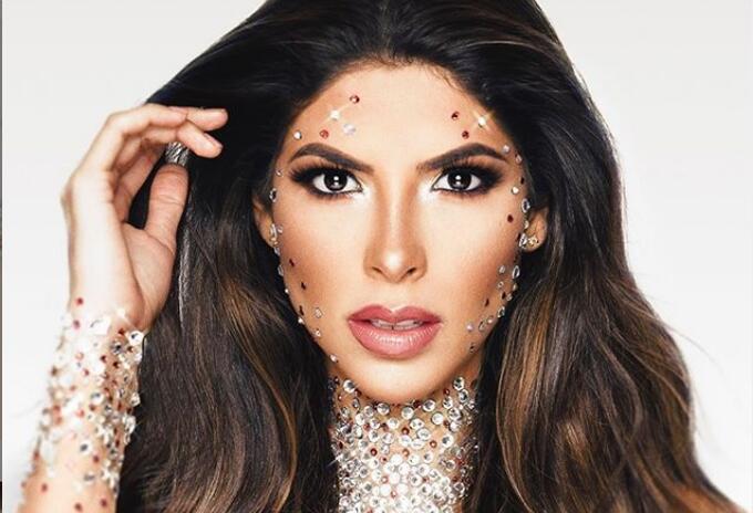 Laura Olascuaga - Miss Universe Colombia