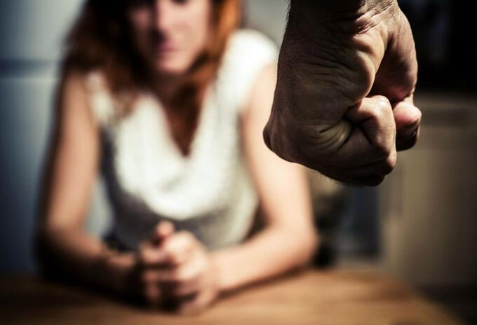 Violencia intrafamiliar en Colombia.