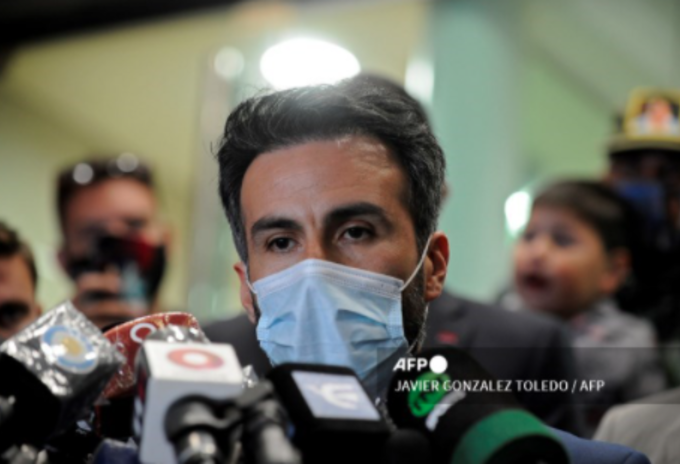 Leopoldo Luque, médico cirujano de Diego Maradona