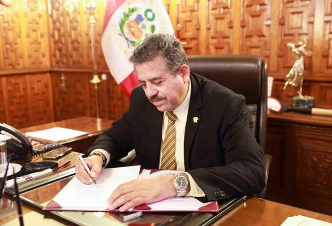 Manuel Merino