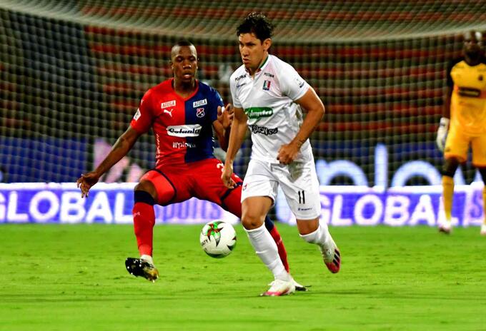 Medellín Vs. Once Caldas