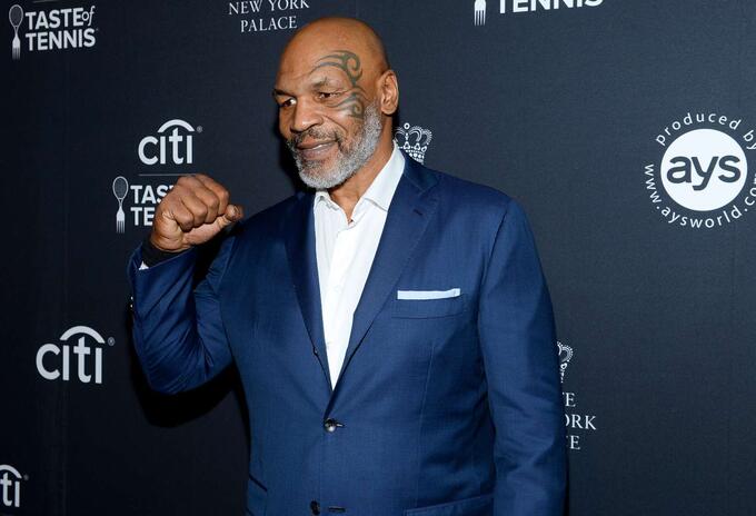Mike Tyson