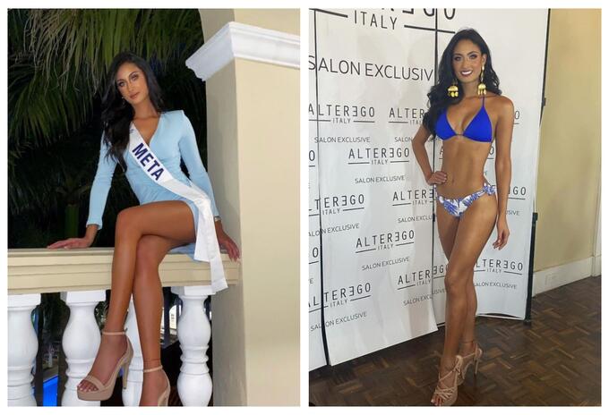 Miss Meta, María Juliana Franco