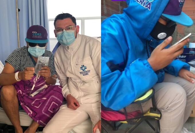Murió el hombre del famoso audio de WhatsApp “Cómo es, cómo sería”