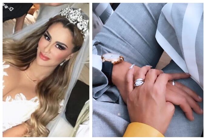 Boda de Ninel Conde Boda de Ninel Conde
