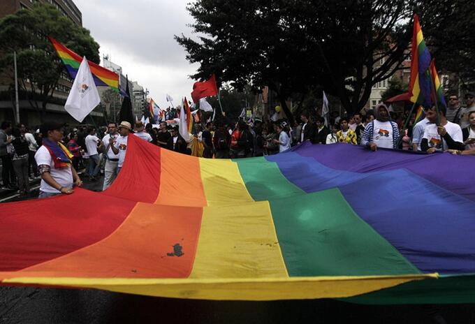 Orgullo LGBT