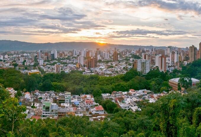 Es una forma de devolverle a la ciudad las inversiones que se han dejado de hacer en los últimos cien años, dijo el Alcalde.
