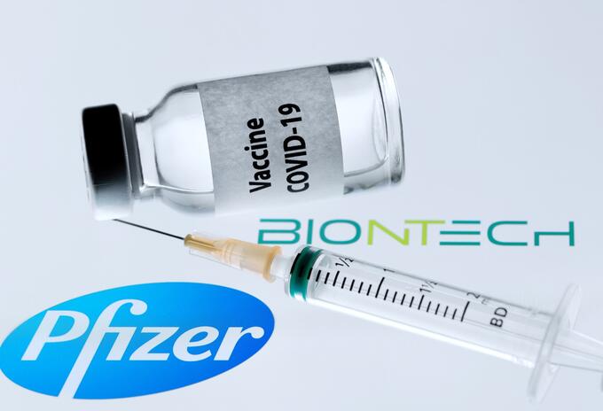 Vacuna anticovid de Pfizer