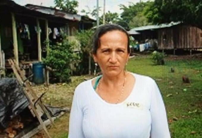 Eneriet Penna. Concejal Asesinada