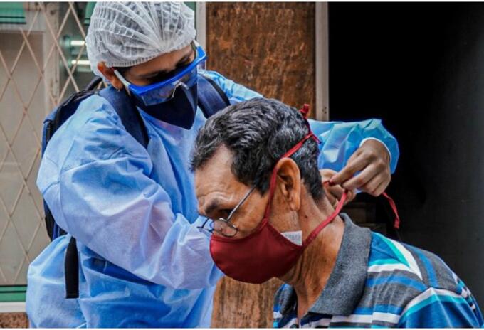 recuperados en Bucaramanga