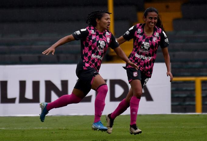 Santa Fe femenino