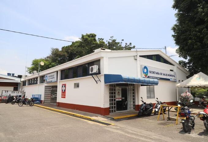 Secretaría de Salud de Ibagué.