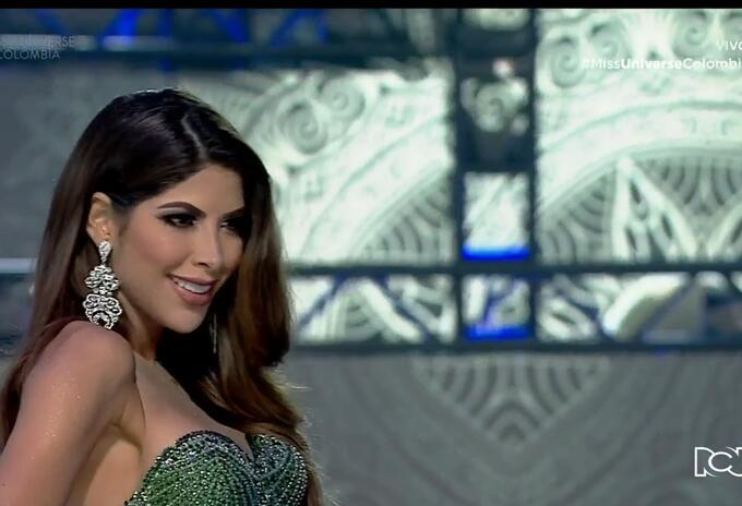 Señorita Bolívar