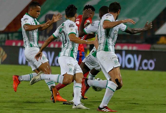Nacional 2020 - Liga Betplay