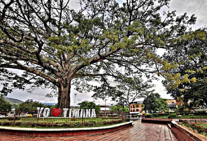 Timaná Huila
