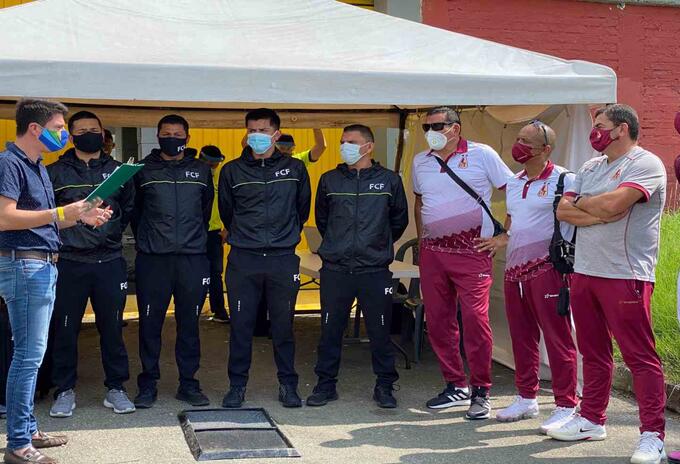 Deportes Tolima - 2020 Deportes Tolima - 2020