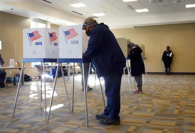 Elecciones en Estados Unidos