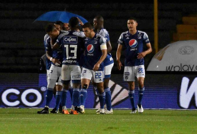 Millonarios 2020 vs Alianza Petrolera