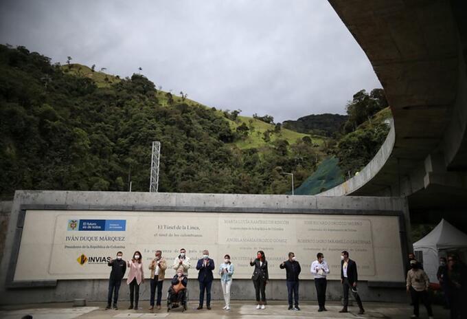 TÚNEL DE LA LÍNEA