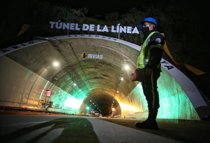 TÚNEL DE LA LÍNEA