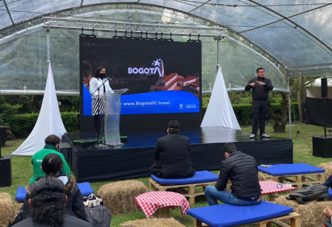 Turismo Bogotá