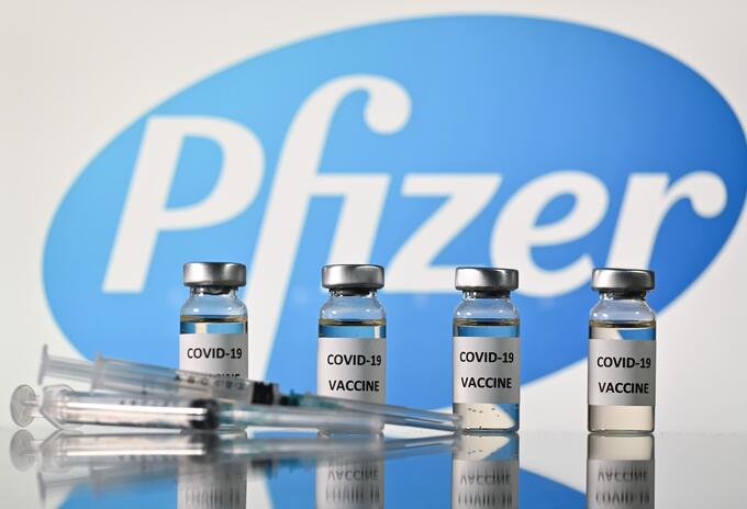 Vacuna anticovid de Pfizer