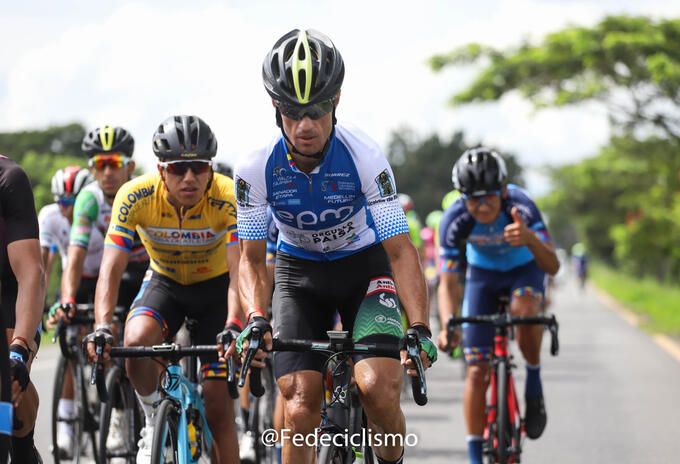 Vuelta a Colombia 2020