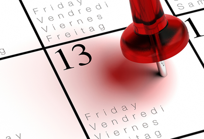 Viernes 13 Viernes 13