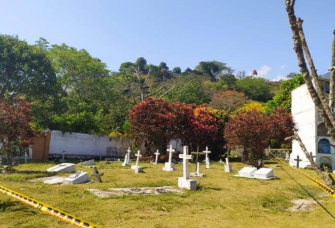 La JEP ha realizado tres jornadas de exhumaciones en el cementerio Las Mercedes de Dabeiba, Antioquia.