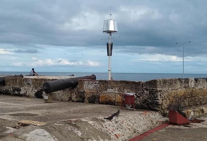 Con acciones jurídicas buscan nulidad de licencia que permitió instalación de una antena en el centro de Cartagena