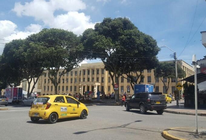 Empresas de taxis Bucaramanga
