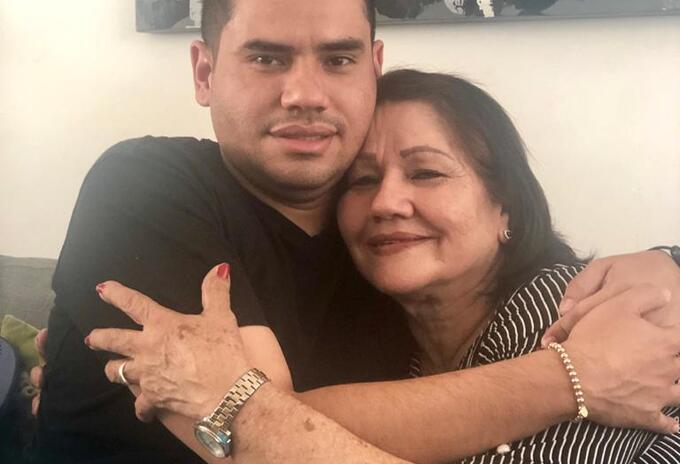 Familiares de mujer desaparecida en Panamá, viajaron hasta el lugar para continuar su búsqueda