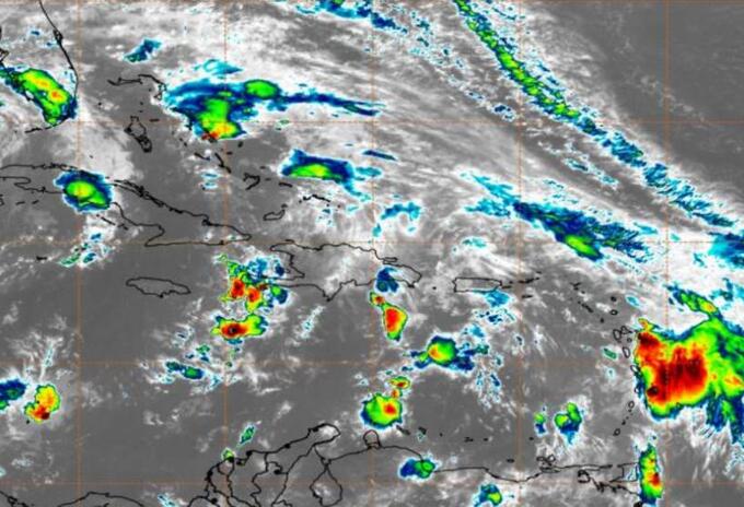 Onda Tropical en Colombia