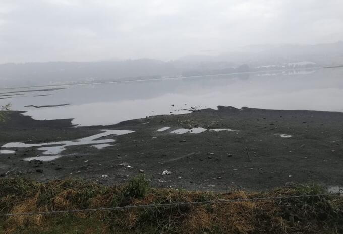 Embalse del Muña, Sibaté