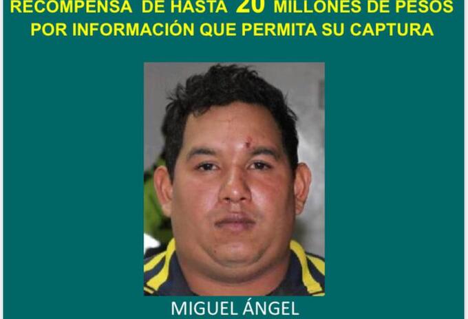 Asesino de Osvaldo Muñoz