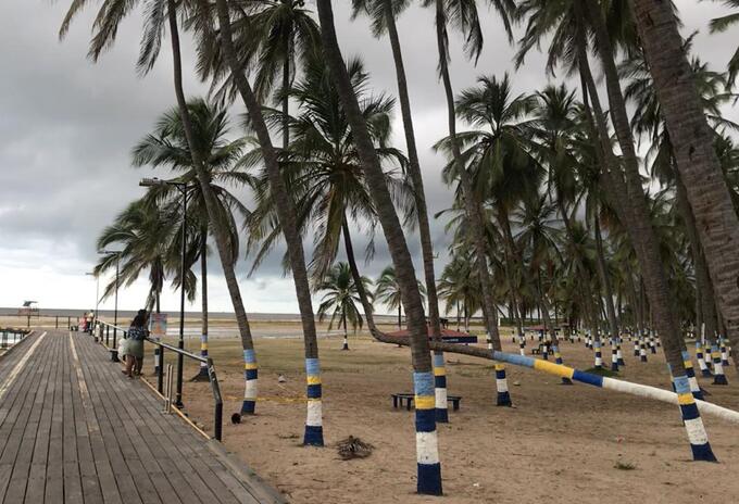 Playas de Riohacha.