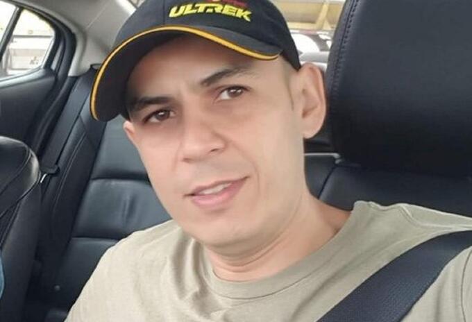Comerciante Edwin Torrado, secuestrado en Norte de Santander.