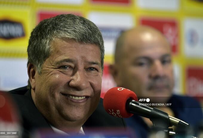 Hernán 'Bolillo' Gómez