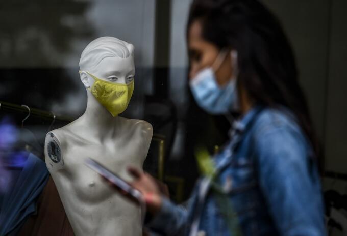 Coronavirus en Colombia