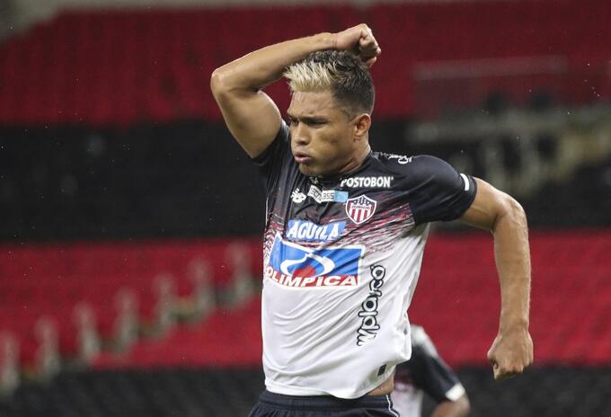 Teófilo Gutiérrez
