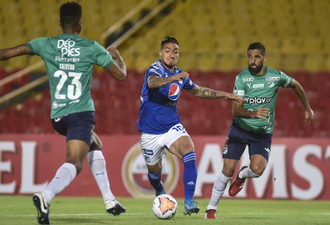 Deportivo Cali Y Su Plan Para Vencer A Millonarios Rcn Radio