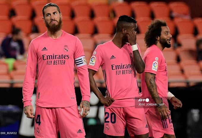 Real Madrid, Sergio Ramos