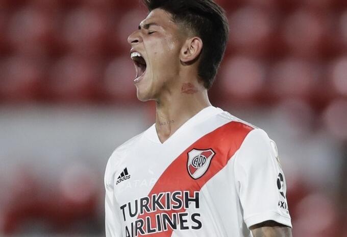 Jorge Carrascal - River Plate