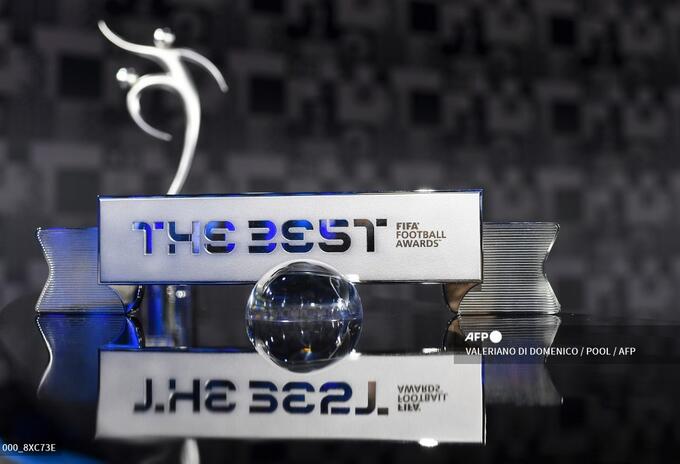 Premios The Best